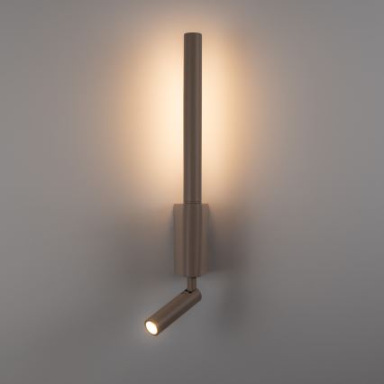 Brilagi - LED stenska točkovna svetilka VIXON LED/3W/230V + LED/5W bež CRI 90