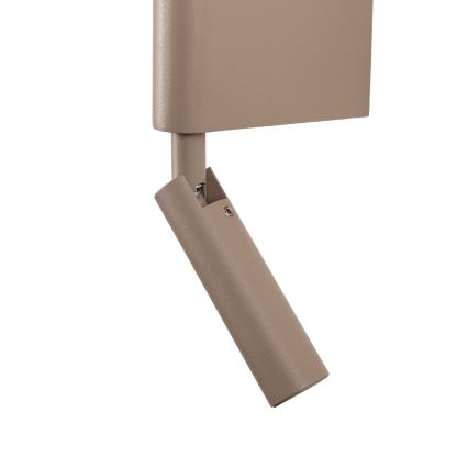 Brilagi - LED stenska točkovna svetilka VIXON LED/3W/230V + LED/5W bež CRI 90