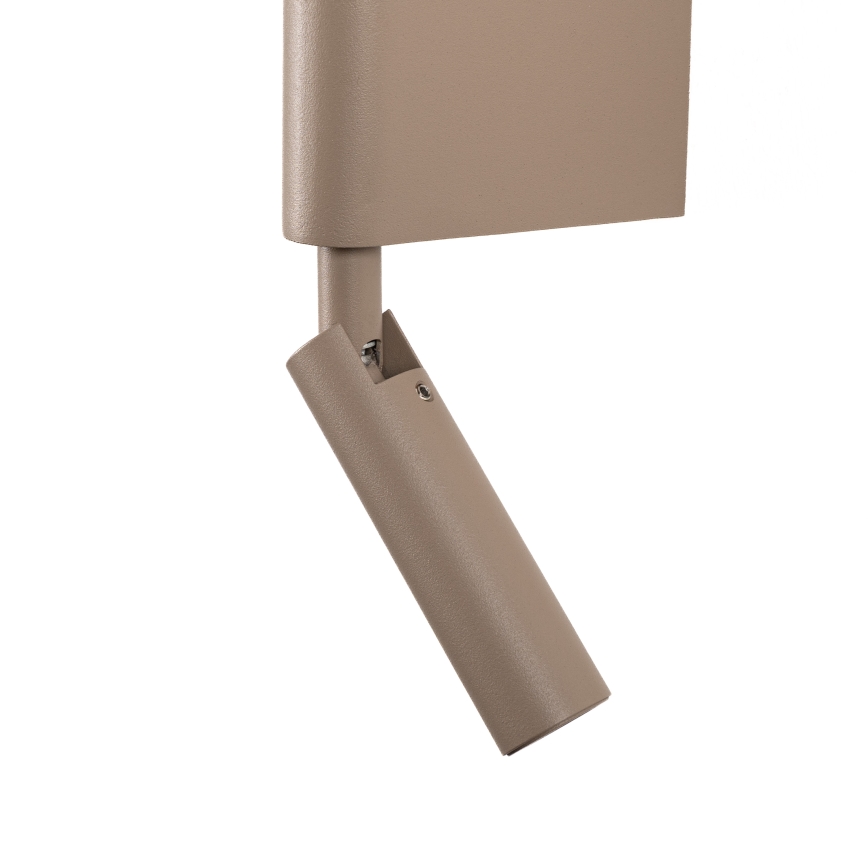 Brilagi - LED stenska točkovna svetilka VIXON LED/3W/230V + LED/5W bež CRI 90