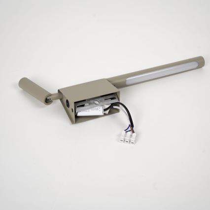 Brilagi - LED stenska točkovna svetilka VIXON LED/3W/230V + LED/5W bež CRI 90
