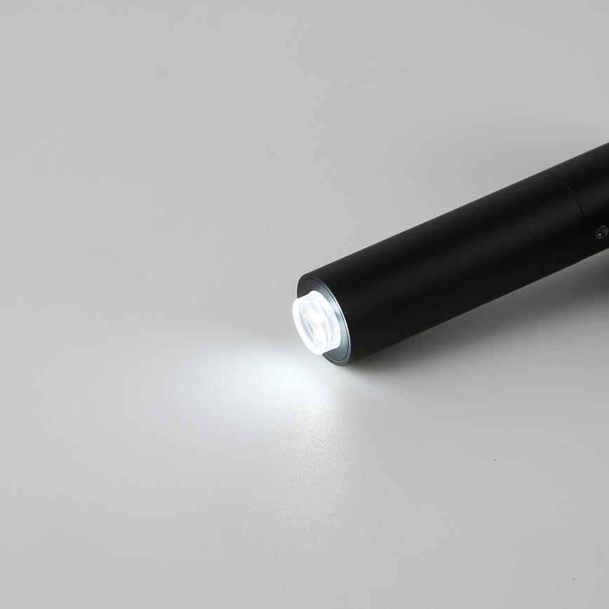 Brilagi - LED Stenski reflektor MAYA 1xG9/4W/230V črna