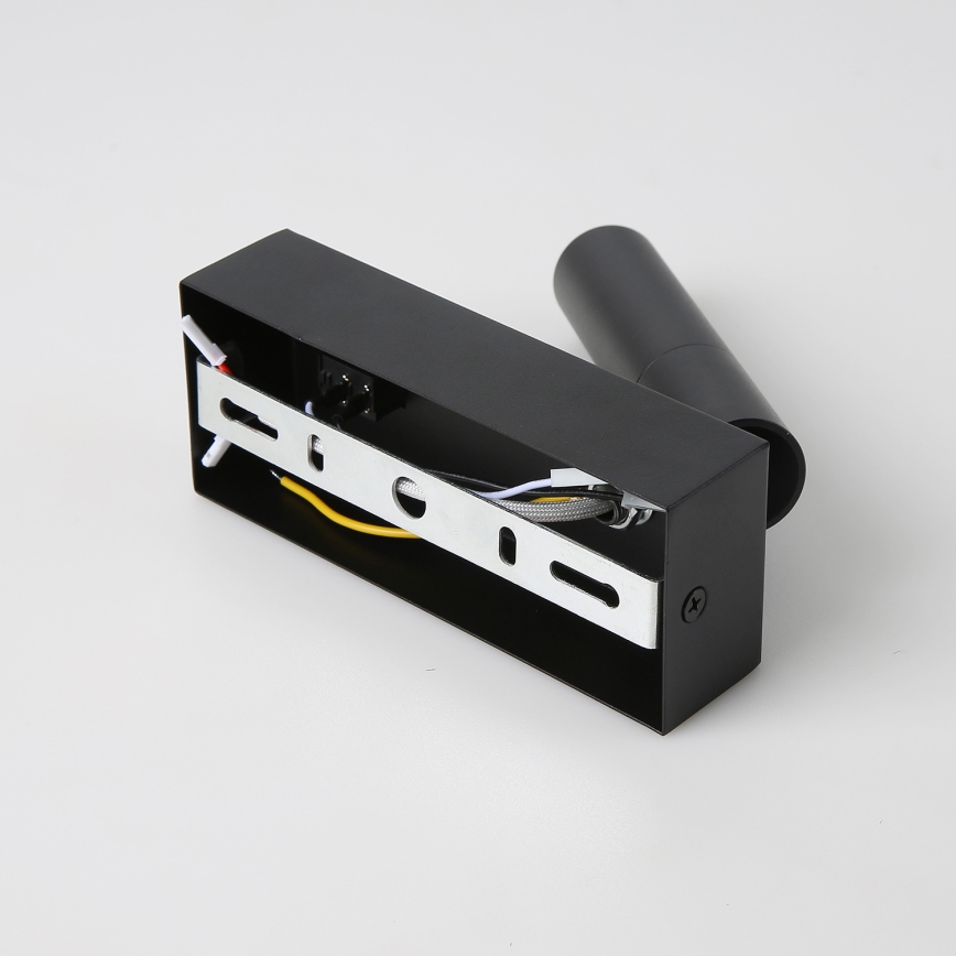 Brilagi - LED Stenski reflektor MAYA 1xG9/4W/230V črna