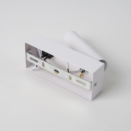 Brilagi - LED Stenski reflektor MAYA 1xG9/7W/230V bela