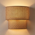 Brilagi - LED stensko svetilo BOHO ECO 1xE27/10W/230V bež