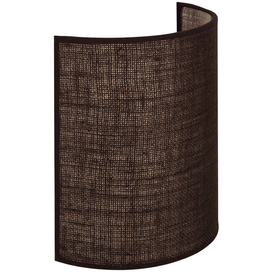 Brilagi - LED stensko svetilo BOHO STYLE 1xE27/15W/230V rjava