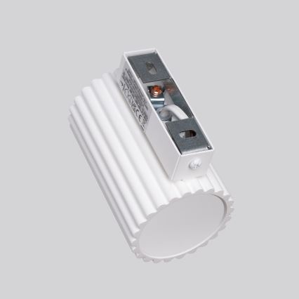 Brilagi - LED stensko svetilo CRESTO 1xGU10/10W/230V 10 cm bela