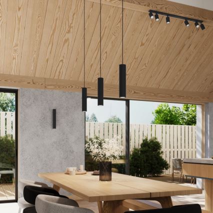 Brilagi - LED stensko svetilo CRESTO 2xGU10/10W/230V 20 cm črno