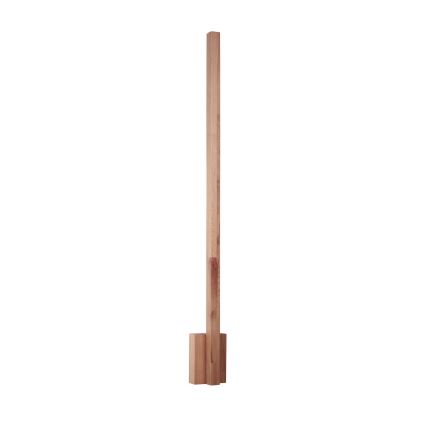 BRILAGI - LED Stensko svetilo GARDALINE LED/90W/230V 100 cm hrast