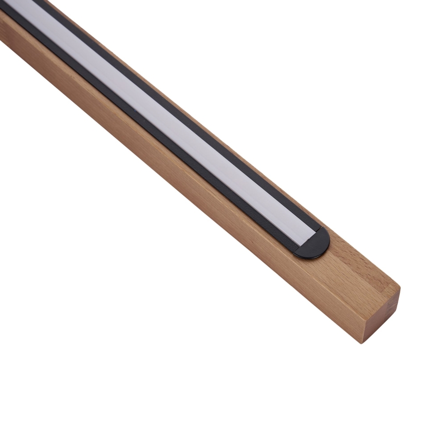 BRILAGI - LED Stensko svetilo GARDALINE LED/90W/230V 100 cm hrast