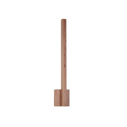BRILAGI - LED stensko svetilo GARDALINE LED/90W/230V 60 cm hrast