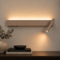 Brilagi - LED stensko točkovno svetilo ARLIX LED/3W/230V + LED/7W bež CRI 90
