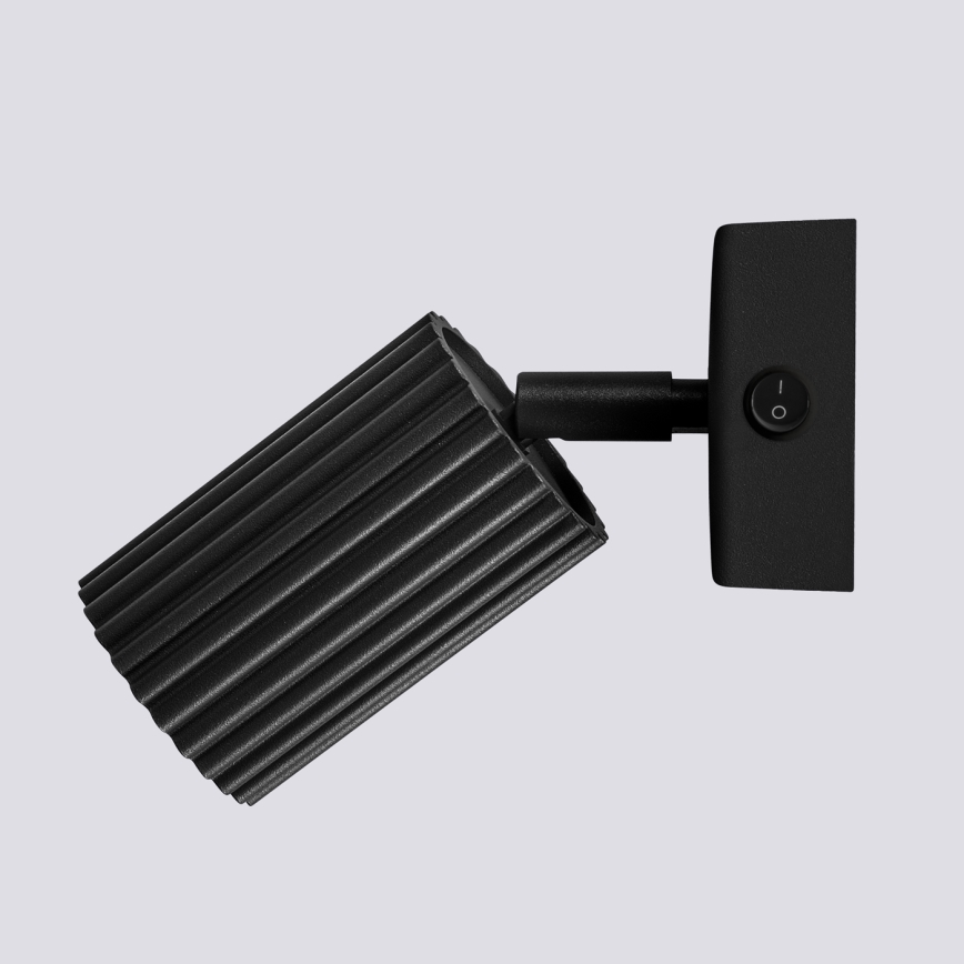 Brilagi - LED stensko točkovno svetilo CRESTO 1xGU10/10W/230V črna