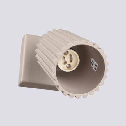 Brilagi - LED stensko točkovno svetilo CRESTO 1xGU10/10W/230V taupe