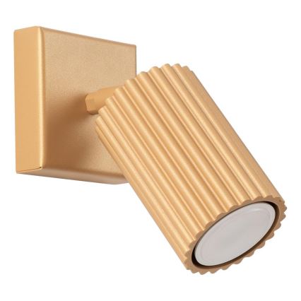 Brilagi - LED stensko točkovno svetilo CRESTO 1xGU10/10W/230V zlato