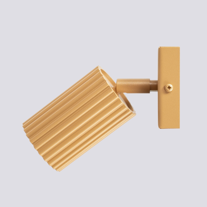 Brilagi - LED stensko točkovno svetilo CRESTO 1xGU10/10W/230V zlato