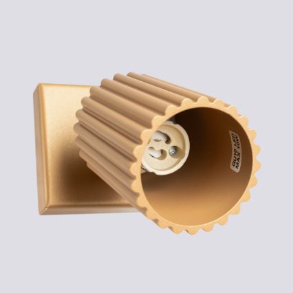 Brilagi - LED stensko točkovno svetilo CRESTO 1xGU10/10W/230V zlato