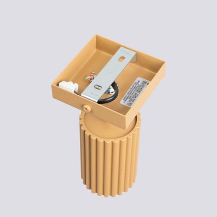 Brilagi - LED stensko točkovno svetilo CRESTO 1xGU10/10W/230V zlato