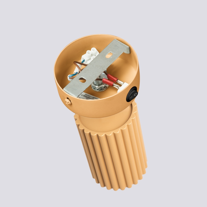 Brilagi - LED stensko točkovno svetilo CRESTO 1xGU10/10W/230V, zlato