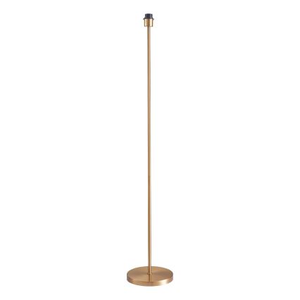 Brilagi - LED stoječa svetilka CERIA 1xE27/20W/230V Ø 45 cm bež/zlata