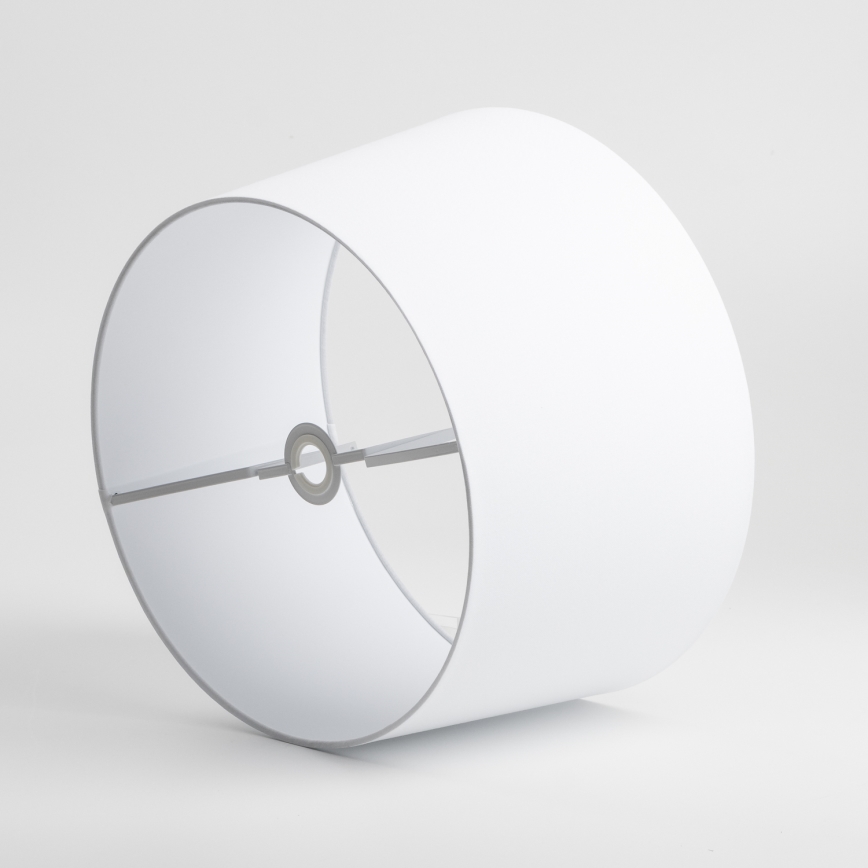 Brilagi - LED stoječa svetilka CERIA 1xE27/40W/230V premer 45 cm bela