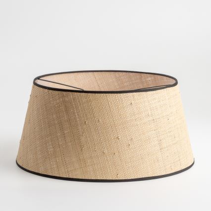 Brilagi - LED stoječa svetilka CERIA 1xE27/40W/230V premer 50 cm bežna/bela