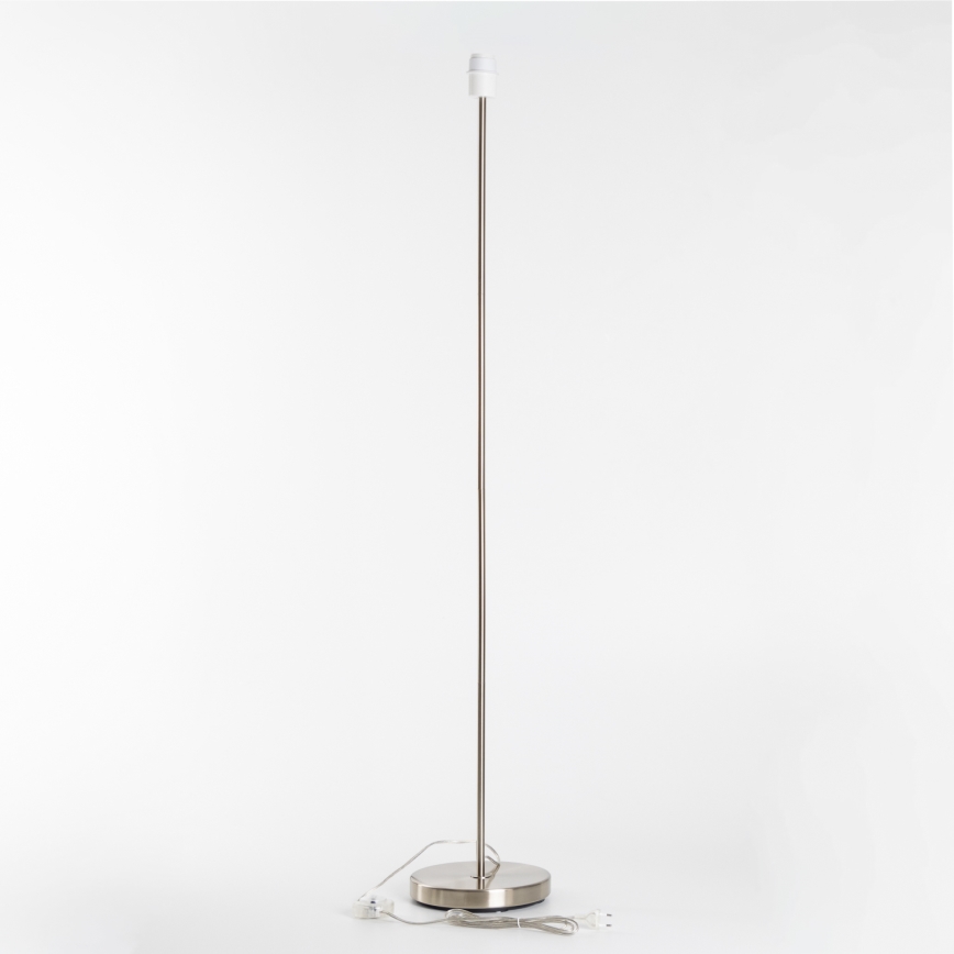 Brilagi - LED stoječa svetilka CERIA 1xE27/40W/230V Ø 25 cm zelena/mat krom