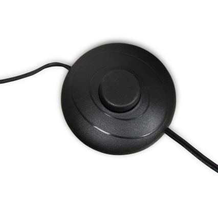 BRILAGI - LED stoječa svetilka ECHO LED/36W/230V 4000K 110 cm črna