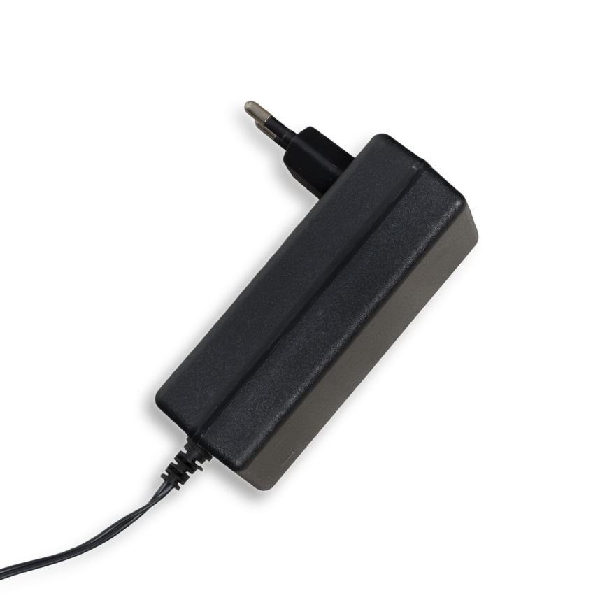 BRILAGI - LED stoječa svetilka ECHO LED/36W/230V 4000K 110 cm črna