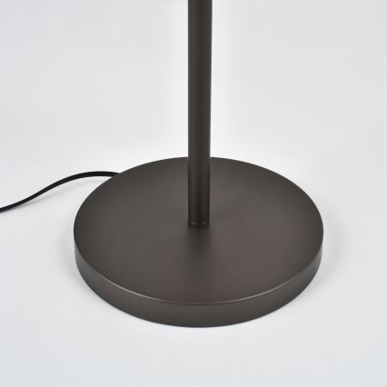 Brilagi - LED stoječa svetilka MILLA 7xG9/3W/230V rjava/dimna rjava