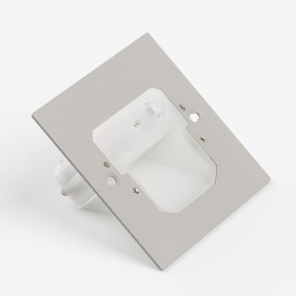 Brilagi - LED stopniščna svetilka s senzorjem gibanja in mraka JACK LED/1,5W/230V 3000/4000/6500K bela