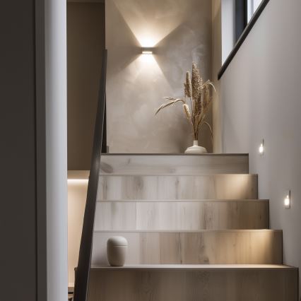 Brilagi - LED Stopniščna luč s senzorjem gibanja JACK LED/1,5W/230V 3000K/4000K/6500K bela