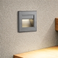 Brilagi - LED stopniščno svetilo STEP LIGHT LED/1,5W/230V IP44 antracitno