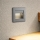 Brilagi - LED stopniščno svetilo STEP LIGHT LED/1,5W/230V IP44 antracitno