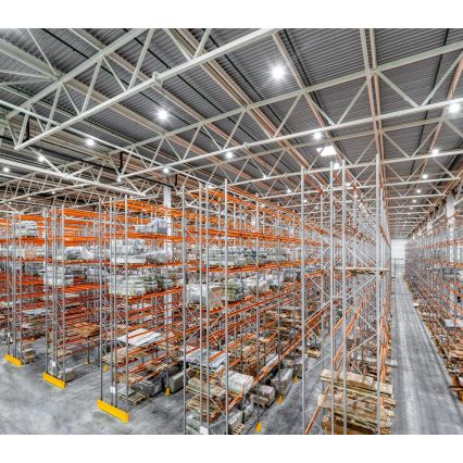 Brilagi - LED industrijsko stropno svetilo TITAN PRO HIGHBAY LED/200W/230V 4000K IP65