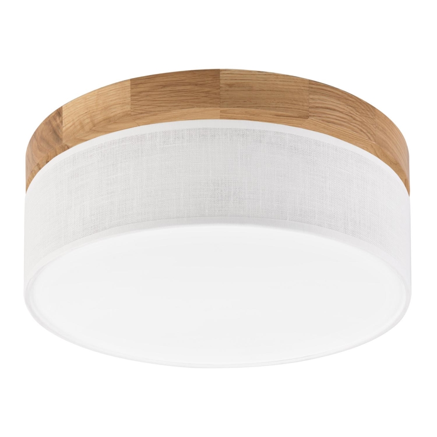 Brilagi - LED Stropna luč BELLADONNA LED/20W/230V Ø 30 cm bela/hran