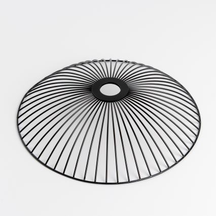 Brilagi - LED stropna nadometna svetilka CERIA WIRE 1xE27/40W/230V pr. 26 cm črna