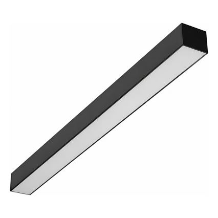 Brilagi - LED stropna nadometna svetilka FULLDAY LED/10/15/20W/230V 2700/4000/6000K 60 cm črna