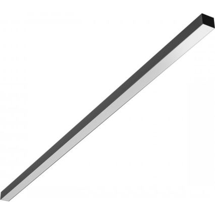 Brilagi - LED stropno nadometno svetilo FULLDAY LED/30/40/50W/230V 2700/4000/6000K 150 cm črna