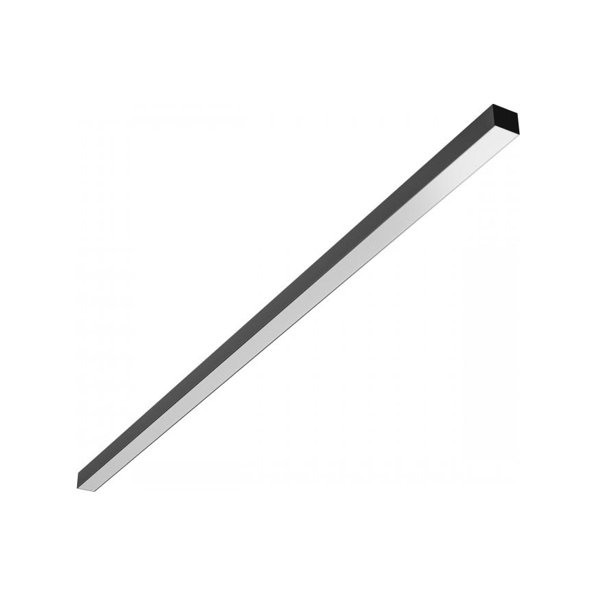 Brilagi - LED stropno nadometno svetilo FULLDAY LED/30/40/50W/230V 2700/4000/6000K 150 cm črna