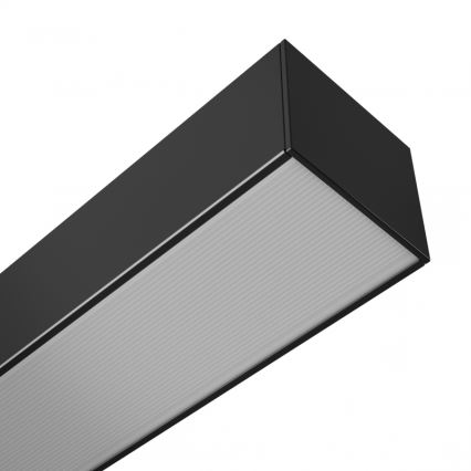 Brilagi - LED stropno nadometno svetilo FULLDAY LED/30/40/50W/230V 2700/4000/6000K 150 cm črna