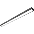 Brilagi - LED stropna površinsko pritrjena viseča svetilka SYNODICO LED/30W/230V 4000K črna
