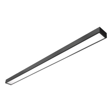 Brilagi - LED stropna površinsko pritrjena viseča svetilka SYNODICO LED/30W/230V 4000K črna