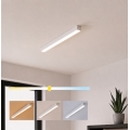 Brilagi - LED stropna pritrjena svetilka FULLDAY LED/10/15/20W/230V 2700/4000/6000K 60 cm bela