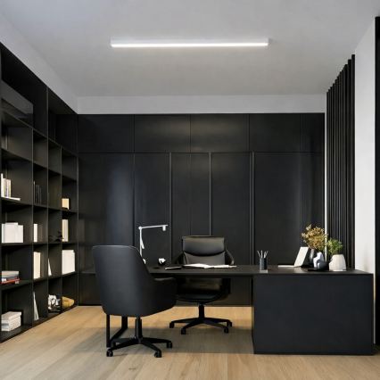 Brilagi - LED stropna nadometna viseča svetilka SYNODICO LED/30W/230V 4000K bela