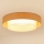 Brilagi - LED Stropna svetilka ARIZONA BOHO LED/26W/230V pr. 60 cm bež