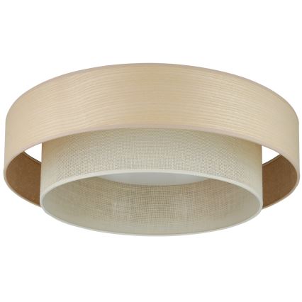 Brilagi - LED Stropna svetilka ARIZONA BOHO LED/26W/230V pr. 60 cm bež