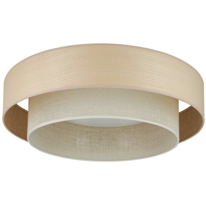 Brilagi - LED Stropna svetilka ARIZONA BOHO LED/26W/230V pr. 60 cm bež