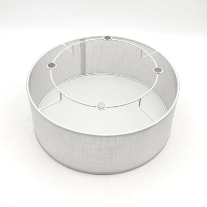 Brilagi - LED Stropna svetilka BELLADONNA 1xE27/15W/230V pr. 30 cm bela/hrast češnja