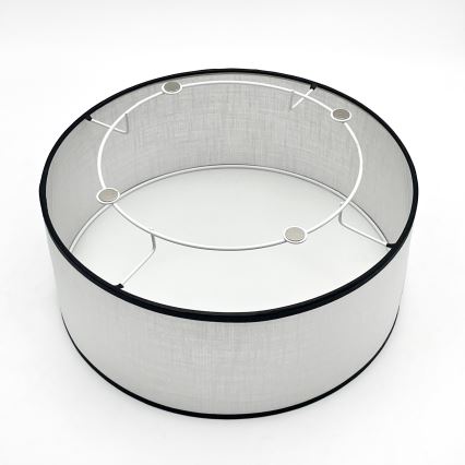 Brilagi - LED Stropna svetilka BELLADONNA 1xE27/15W/230V pr. 30 cm bela/hrast