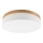 Brilagi - LED Stropna svetilka BELLADONNA LED/36W/230V premer 50 cm bela/jesen